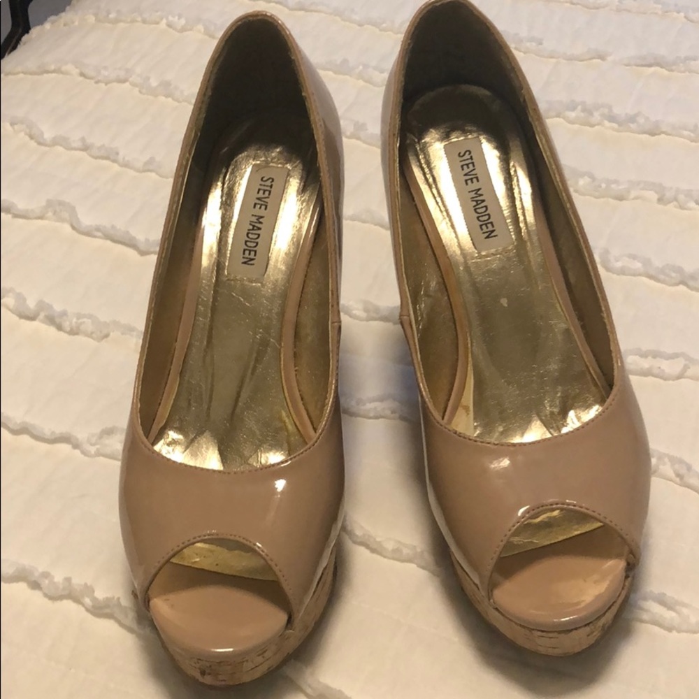 Steve Madden Wedges